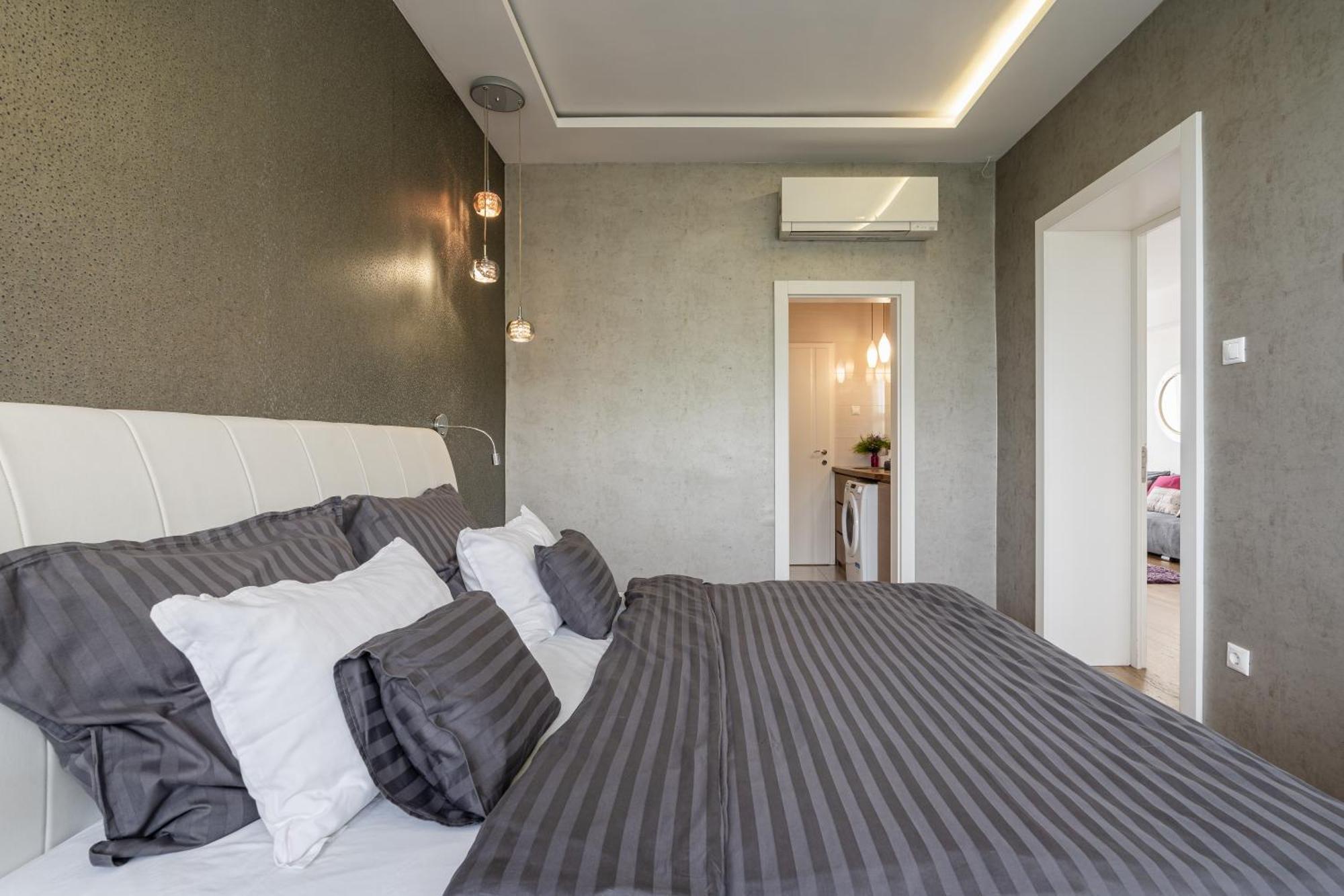 Breathless Basilika View Elegant Flat With Balcony Need Reservation X Free Parking บูดาเปสต์ ภายนอก รูปภาพ